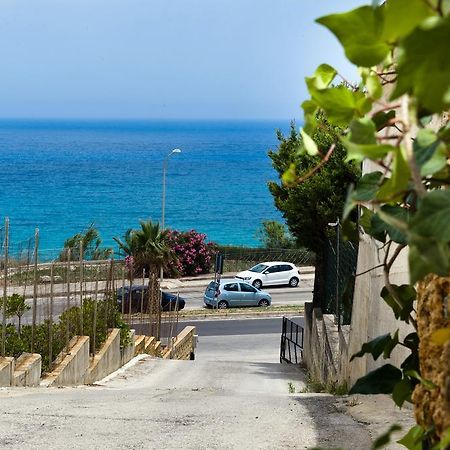 Appartamento Vista Mare Castellammare del Golfo Rum bild