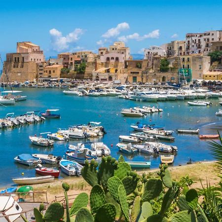 Appartamento Vista Mare Castellammare del Golfo Exteriör bild