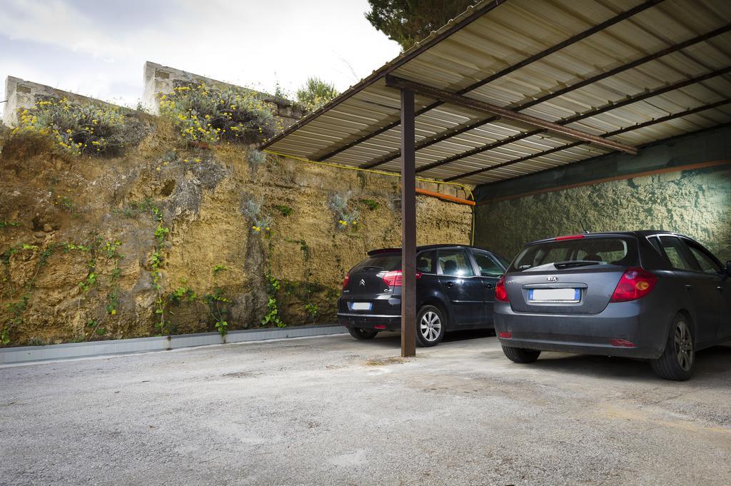 Appartamento Vista Mare Castellammare del Golfo Rum bild